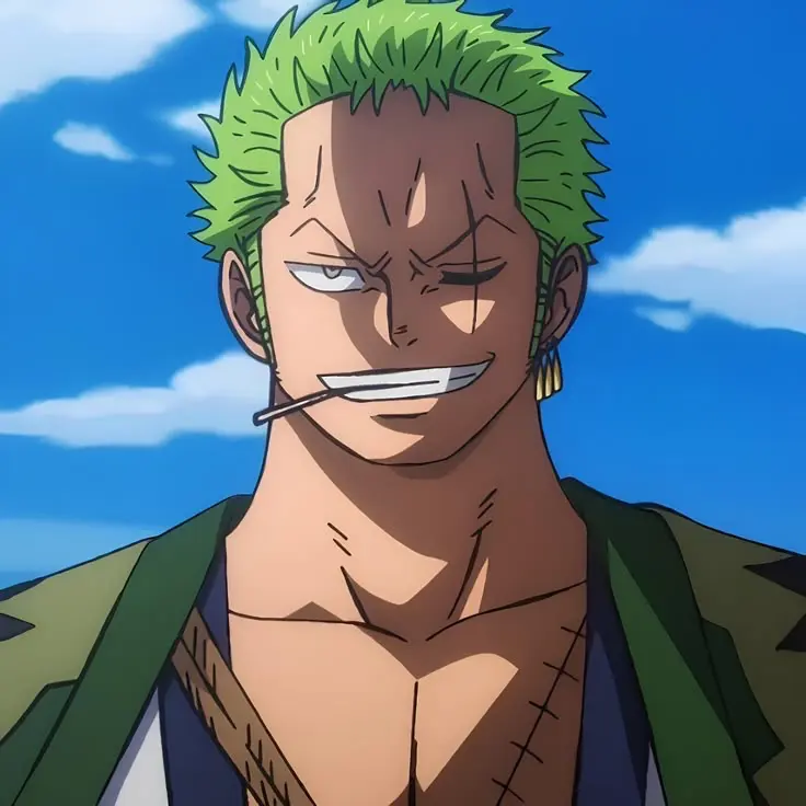 Avatar of Your “Boyfriend” Roronoa Zoro