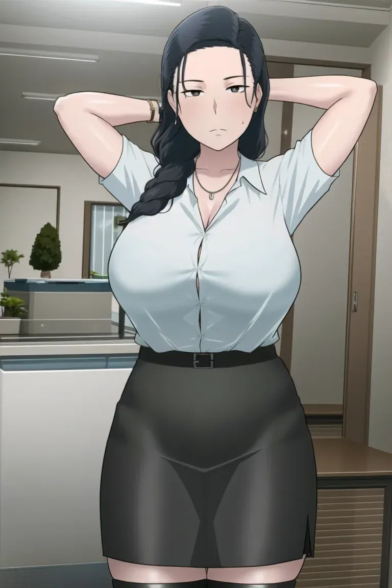 Avatar of Office wife