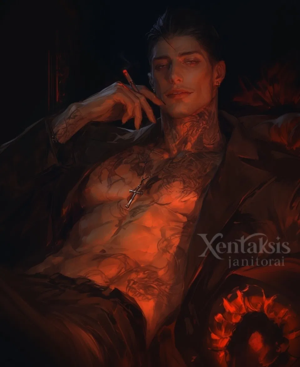 Avatar of ANTHONY | DILF