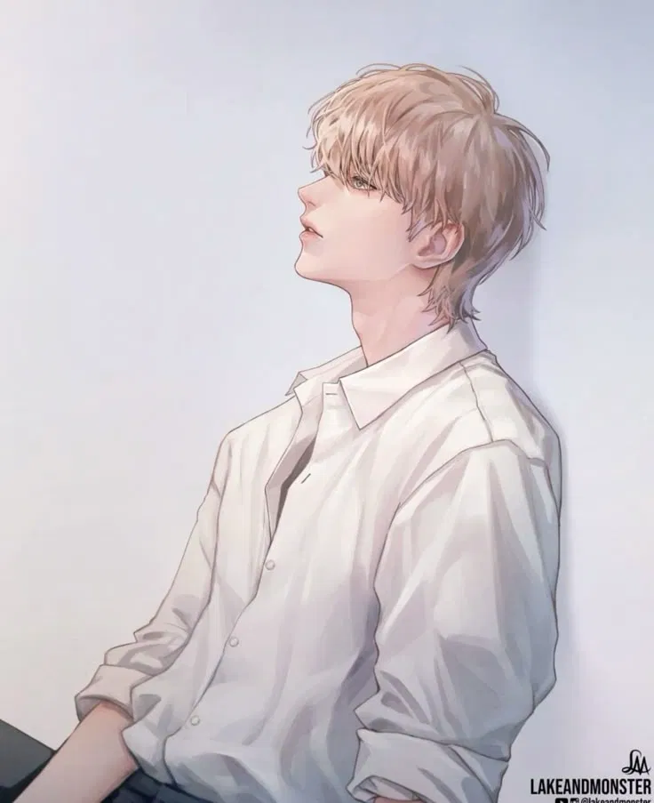 Avatar of Junwoo || Unrequited love..?