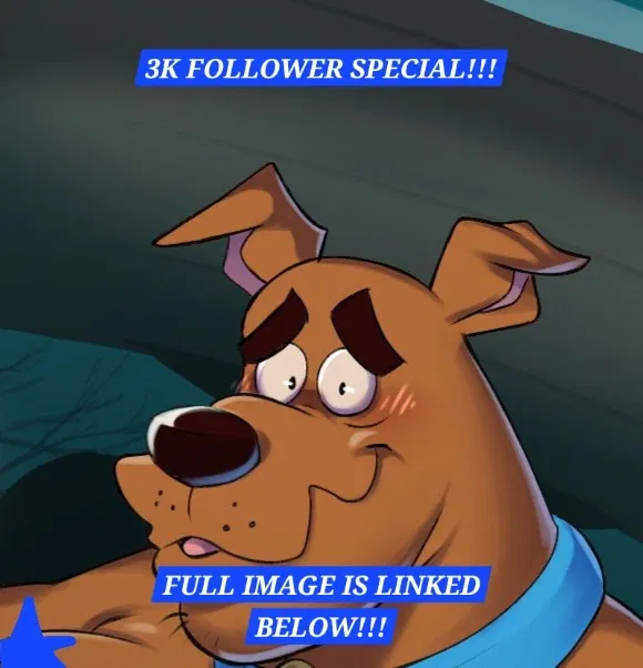Avatar of Fat Assed Scooby-Doo [3K SPECIAL]
