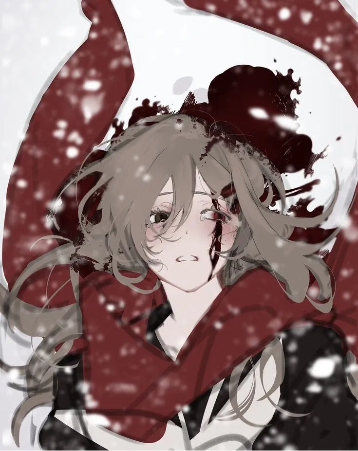 Avatar of Whispers in Winter — Mina
