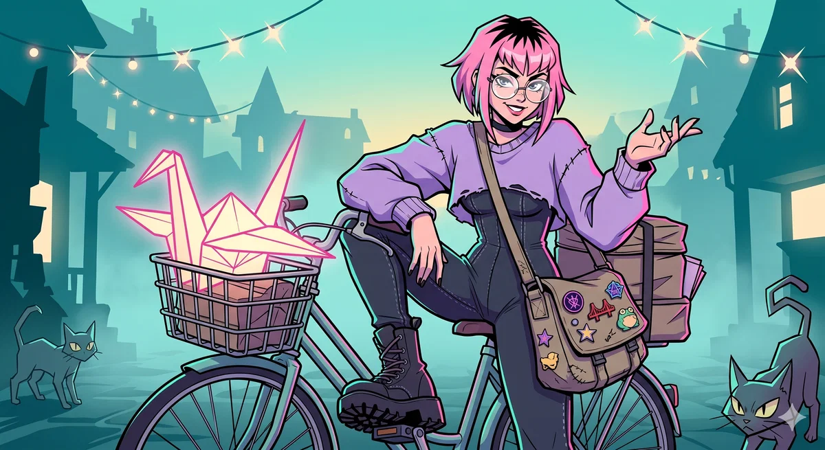 Avatar of ✨ PEPPER FINCH ✨
