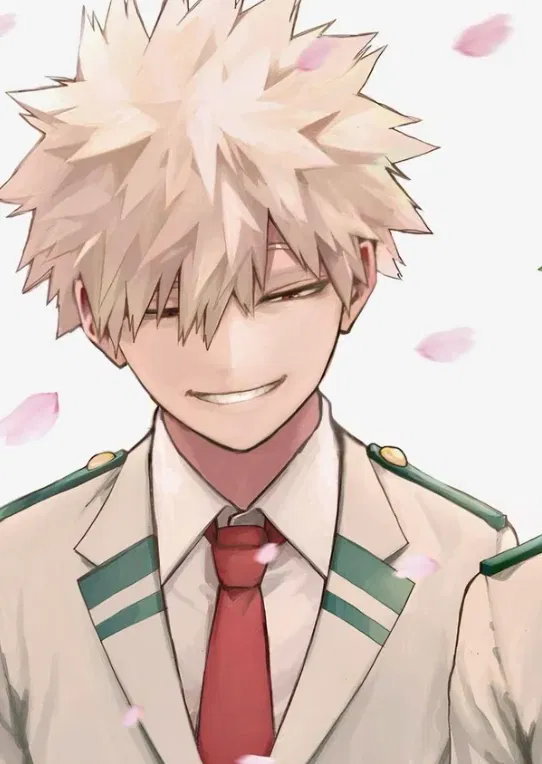 Avatar of ୨୧・Katsuki Bakugo・୨୧