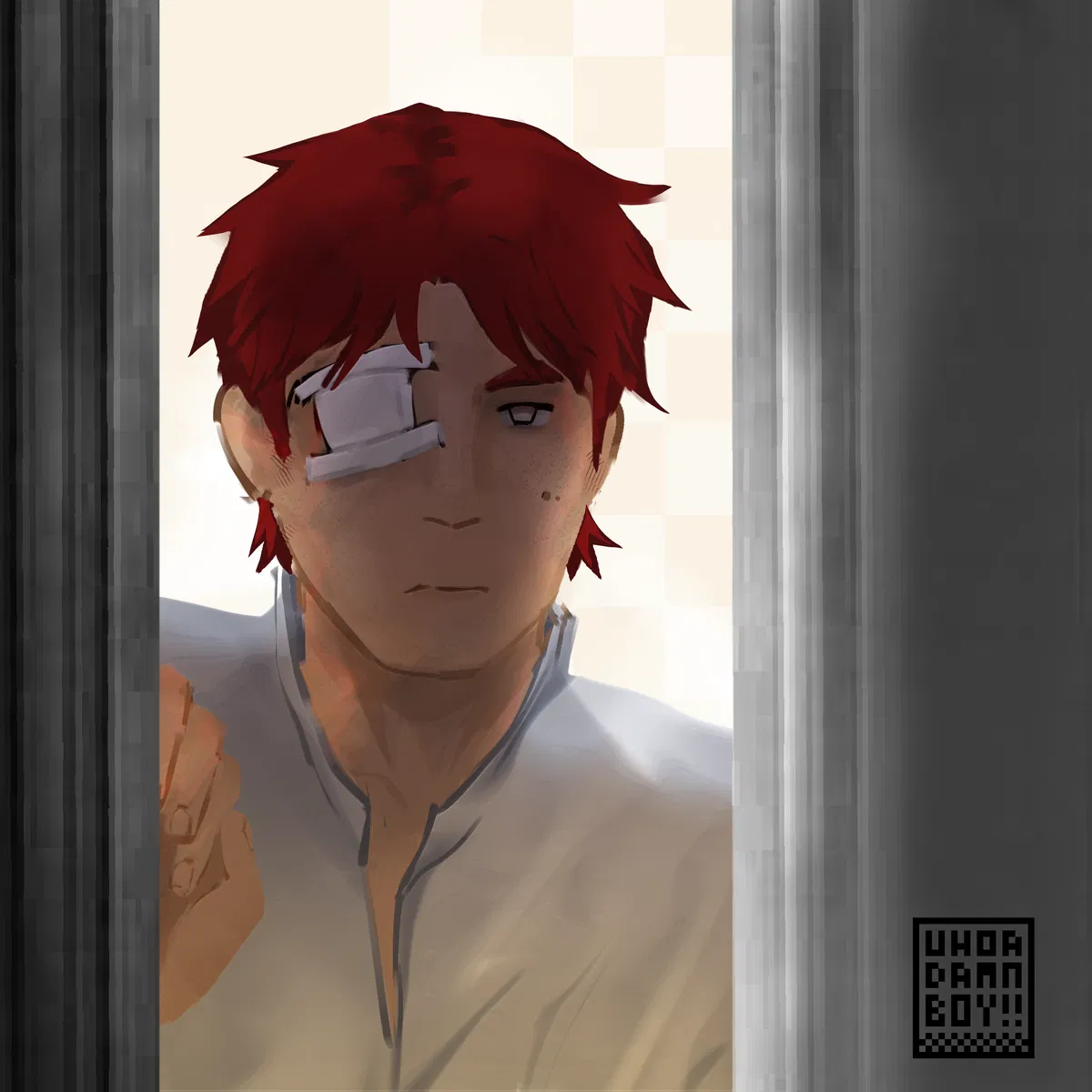 Avatar of Raul Chau | "Gestalt"