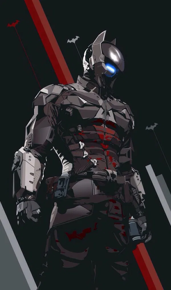 Avatar of Arkham Knight/ Jason Todd old friend