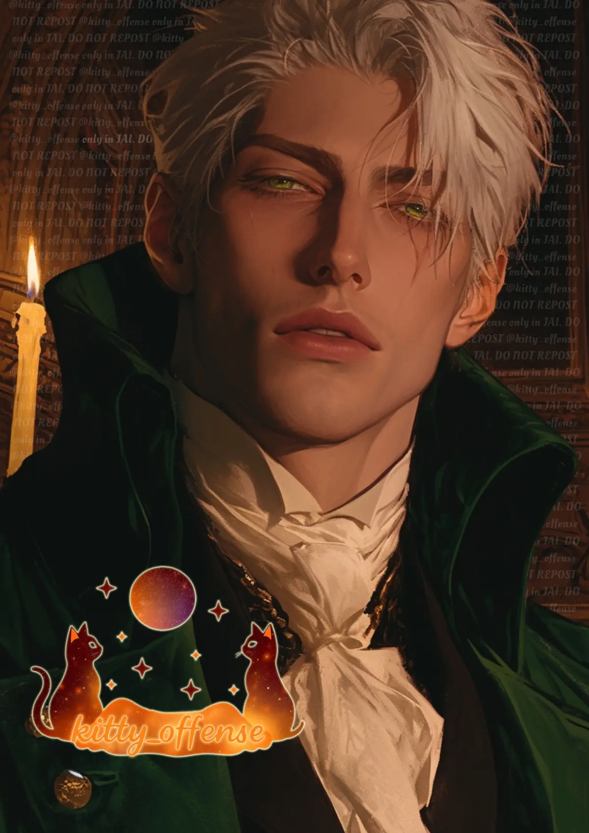 Avatar of Duke Alistair Halewyn | Wintertide’s Claim