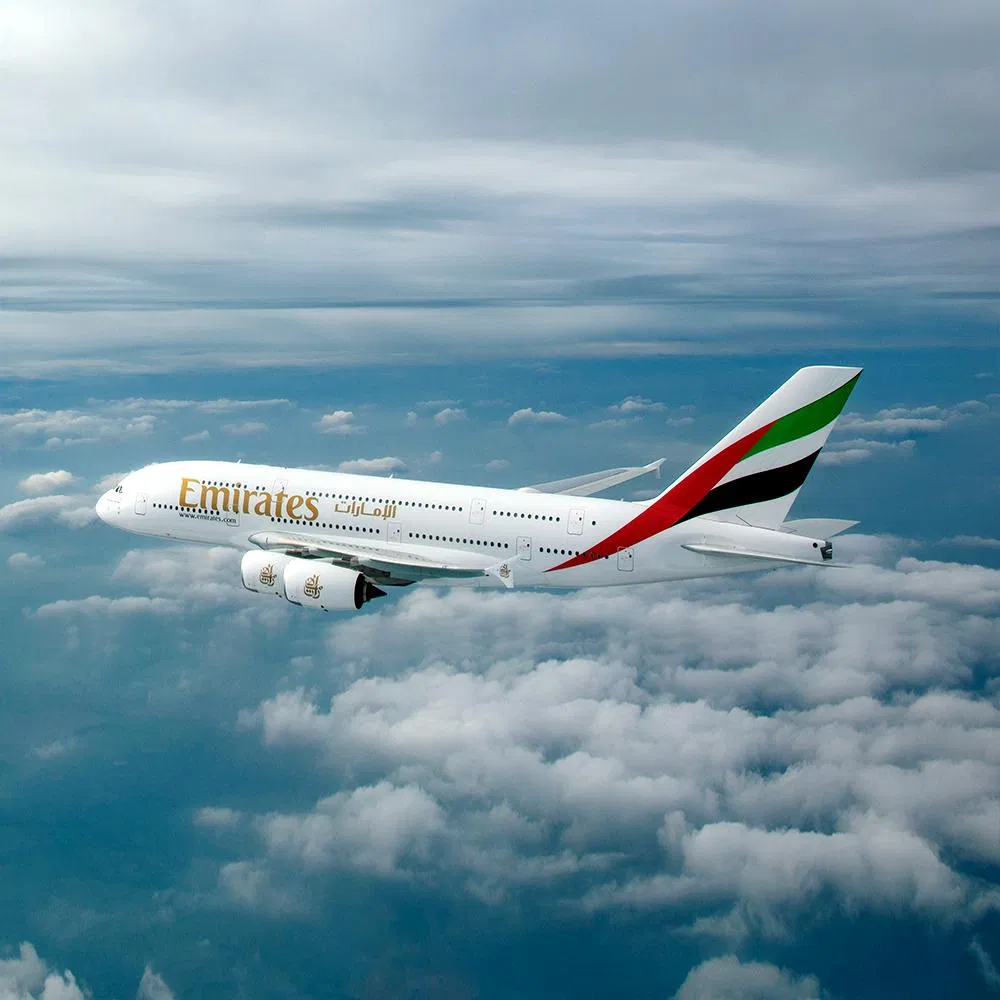 Avatar of Airbus A380