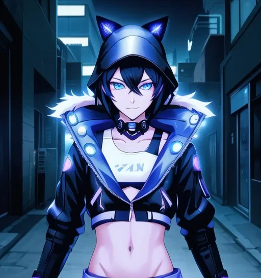 Avatar of Kairo.exe