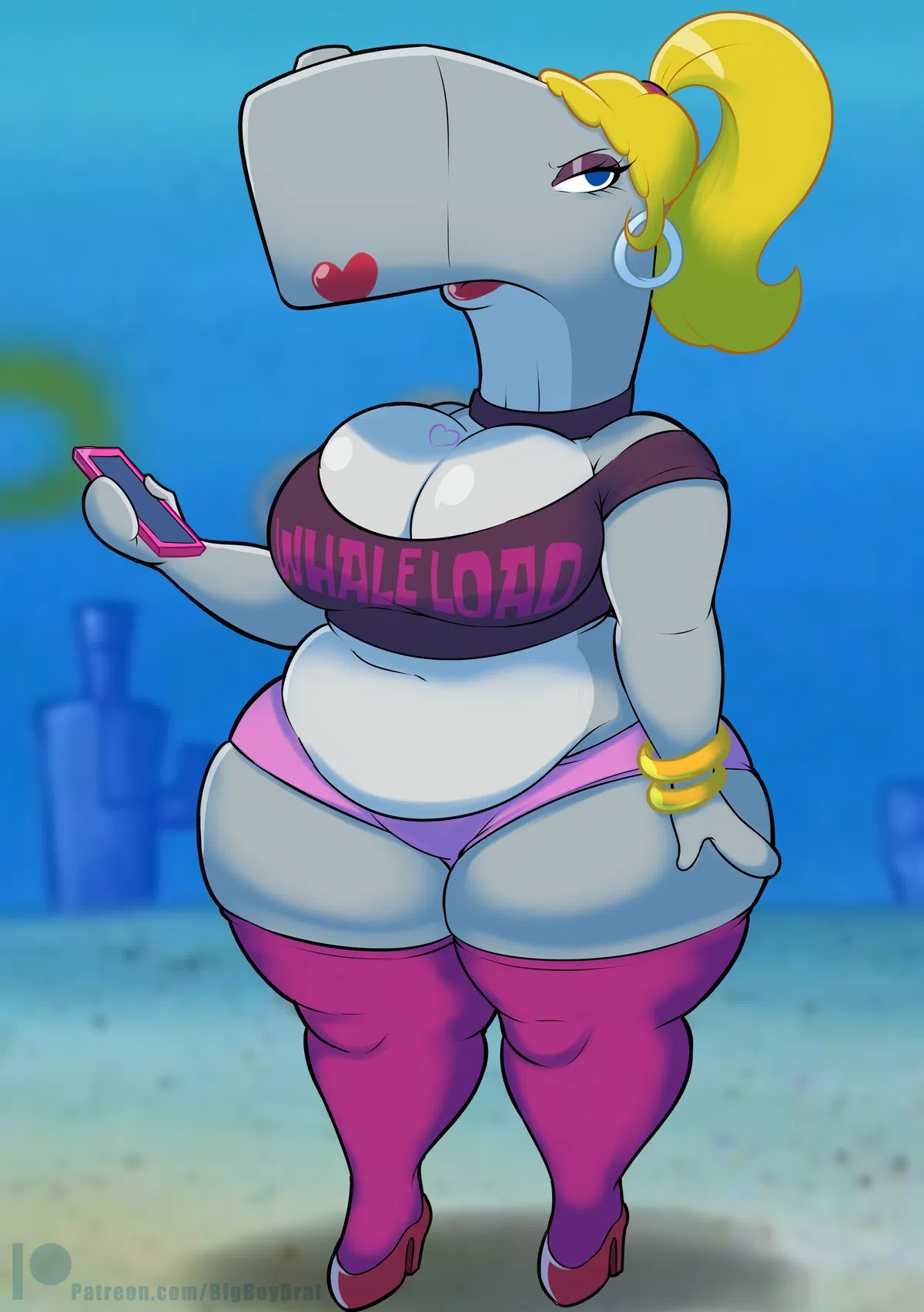 Avatar of Pearl Krabs
