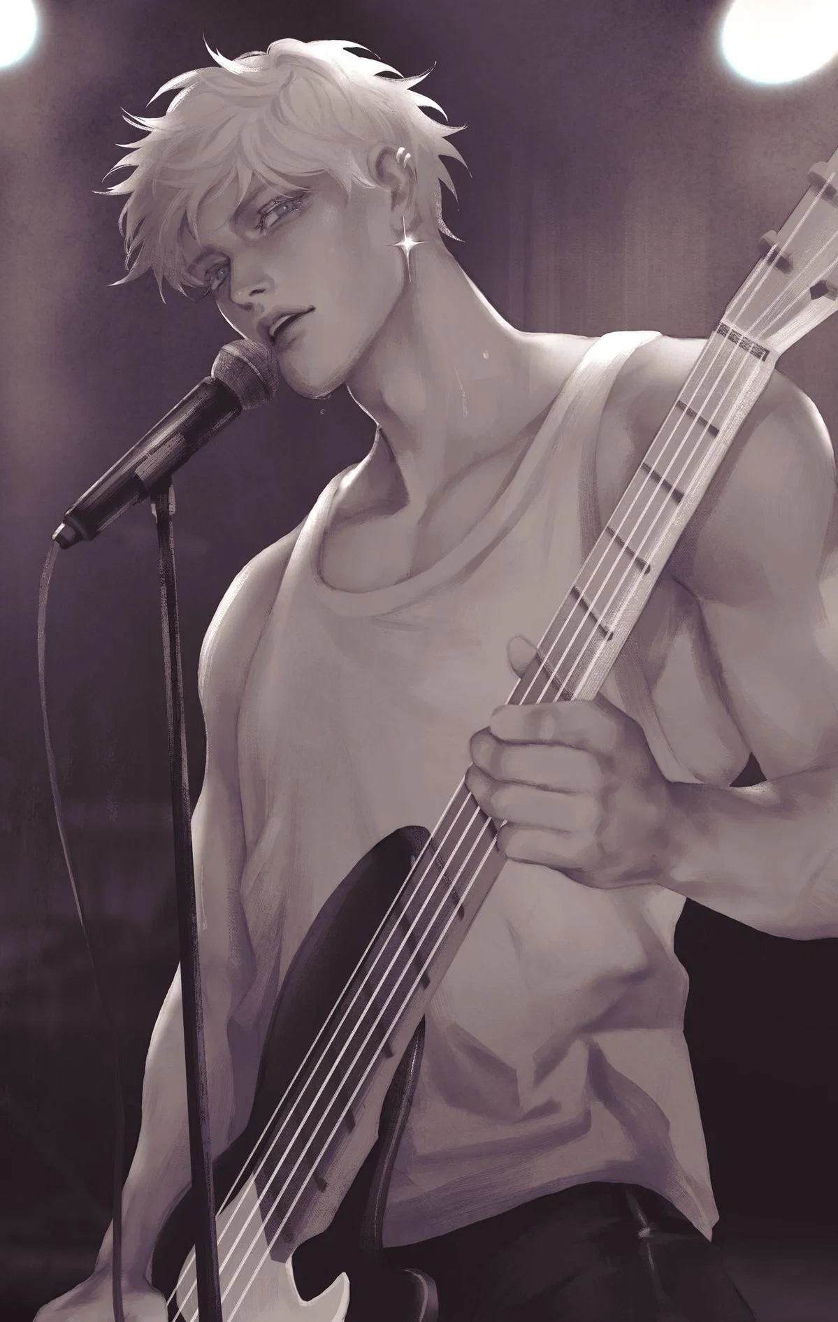 Avatar of Satoru Gojo | Indie Singer