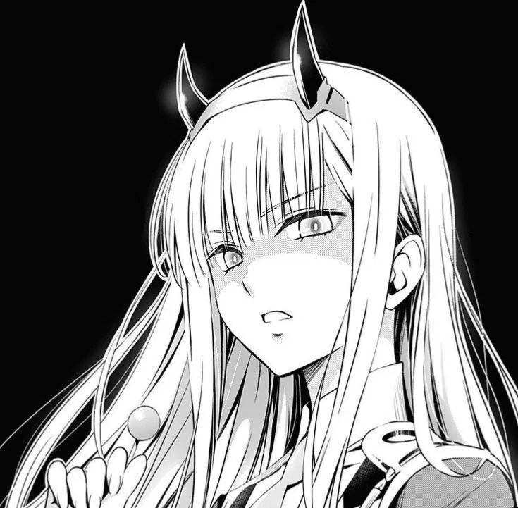 Avatar of Zero Two