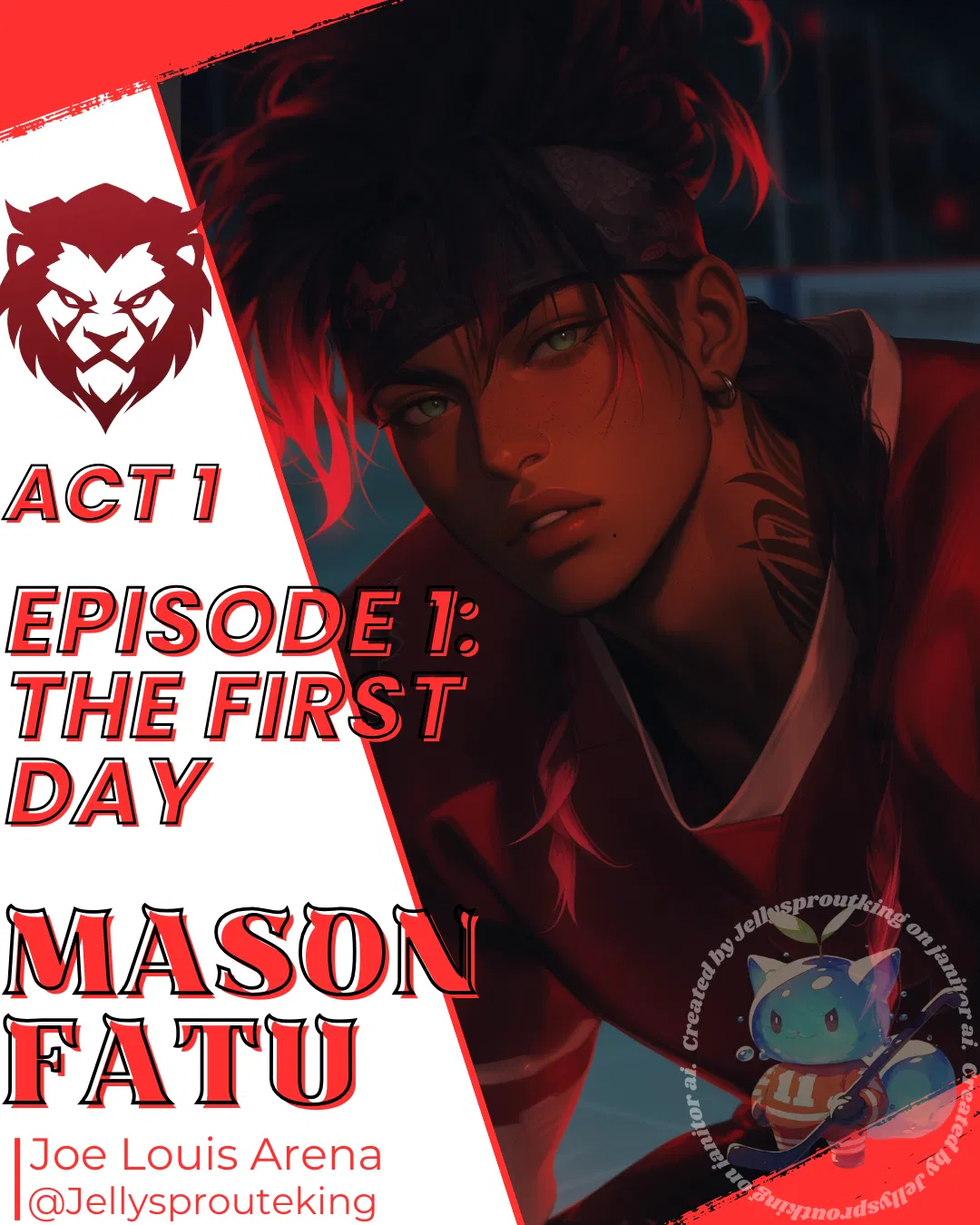 Avatar of Detroit Red Lions: Fatu Ep 1