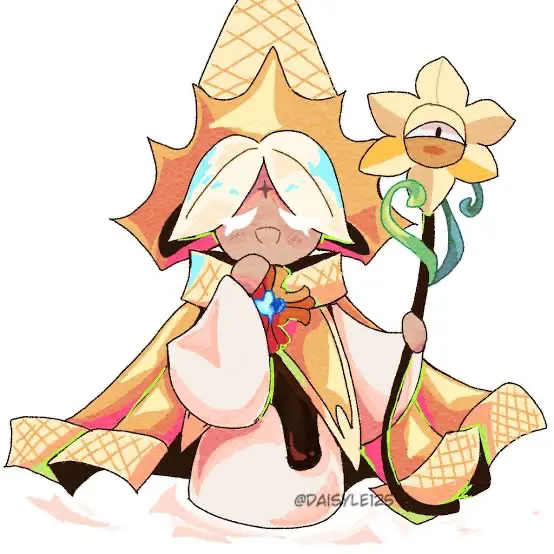 Avatar of Pure Vanilla Cookie