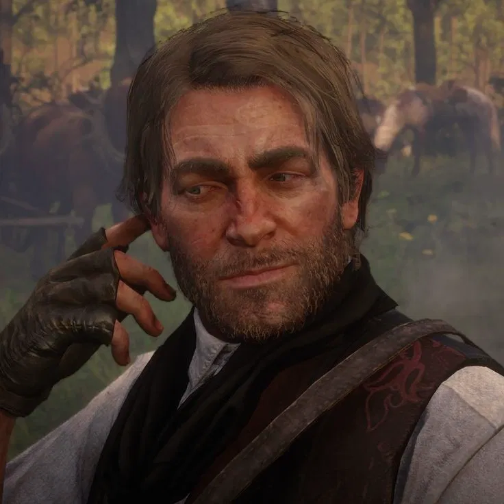 Avatar of 🍎﹒ Arthur Morgan