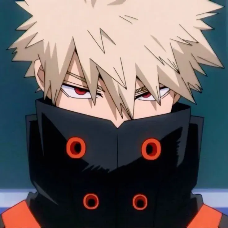 Avatar of Katsuki Bakugo