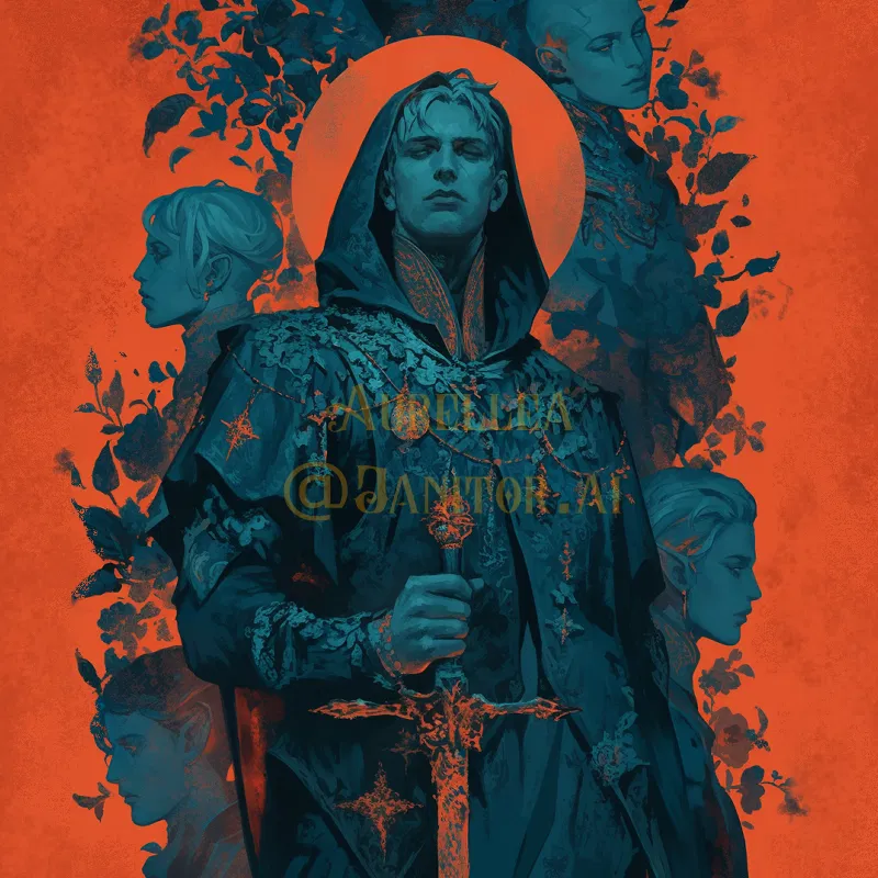 Avatar of Aegis - Grimdark RPG