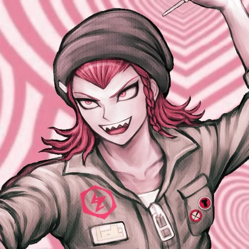 Avatar of Kazuichi Souda | Loser simp ⚙️
