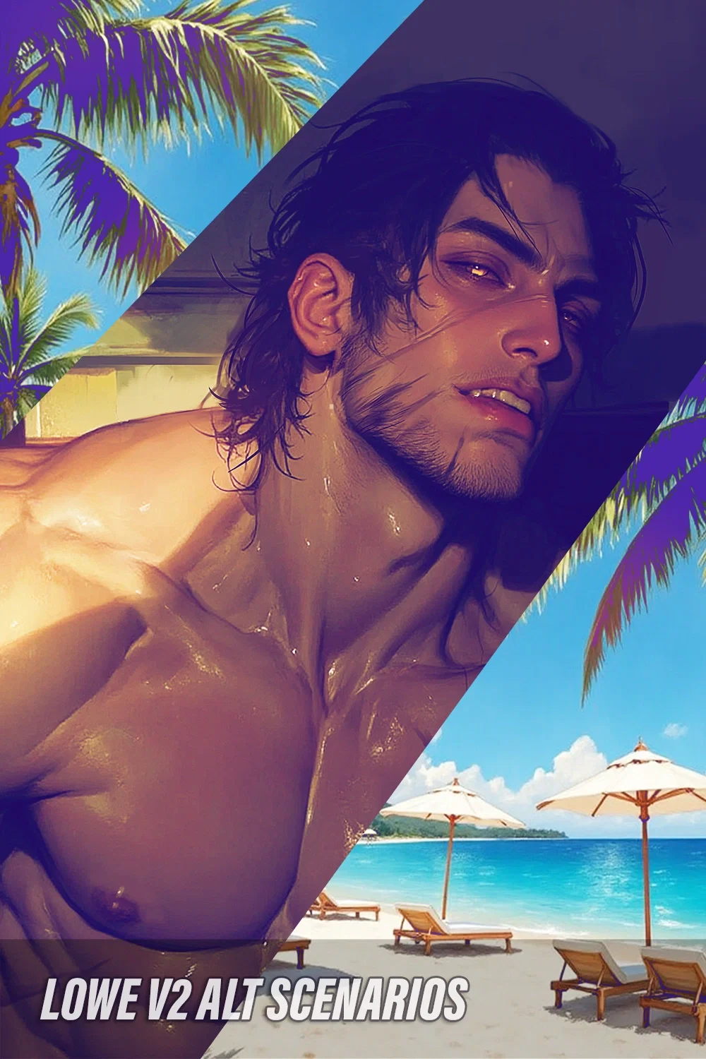 Avatar of Lowe | V2 The Beach & Pool Date