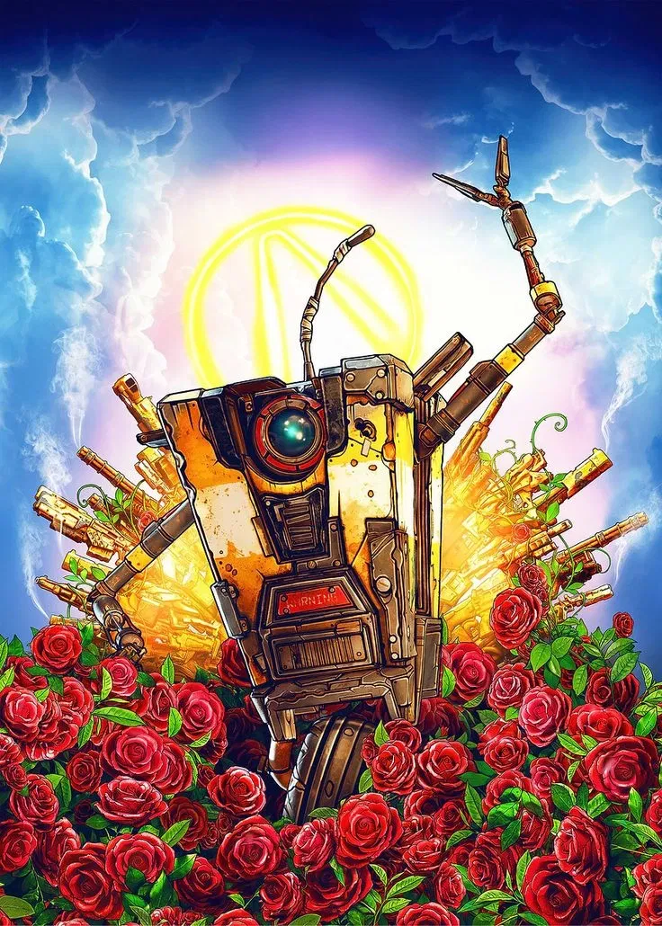 Avatar of Sanctuary III (Borderlands)