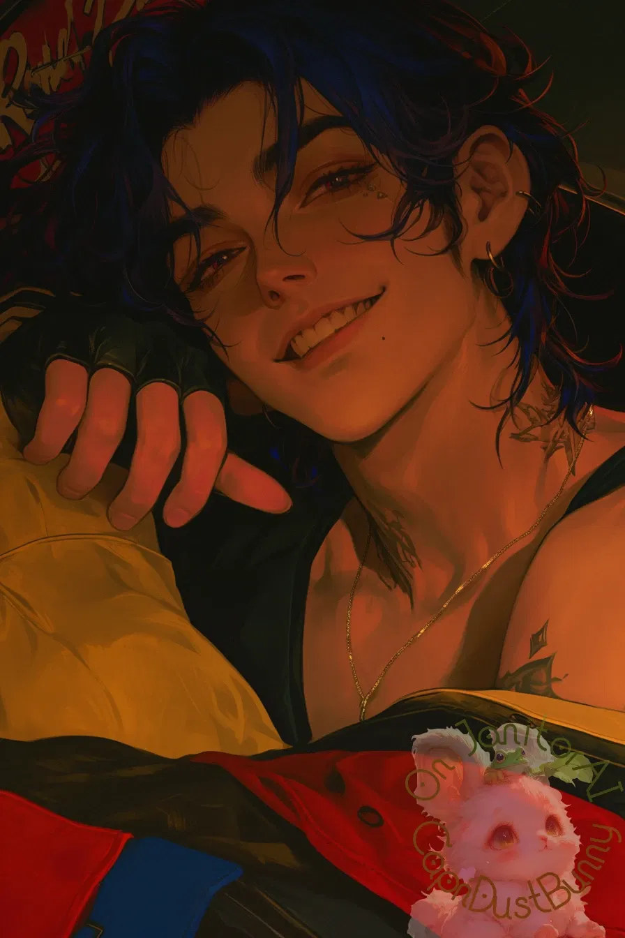 Avatar of Felix "Flick" Maddox 💘 Yandere Purge