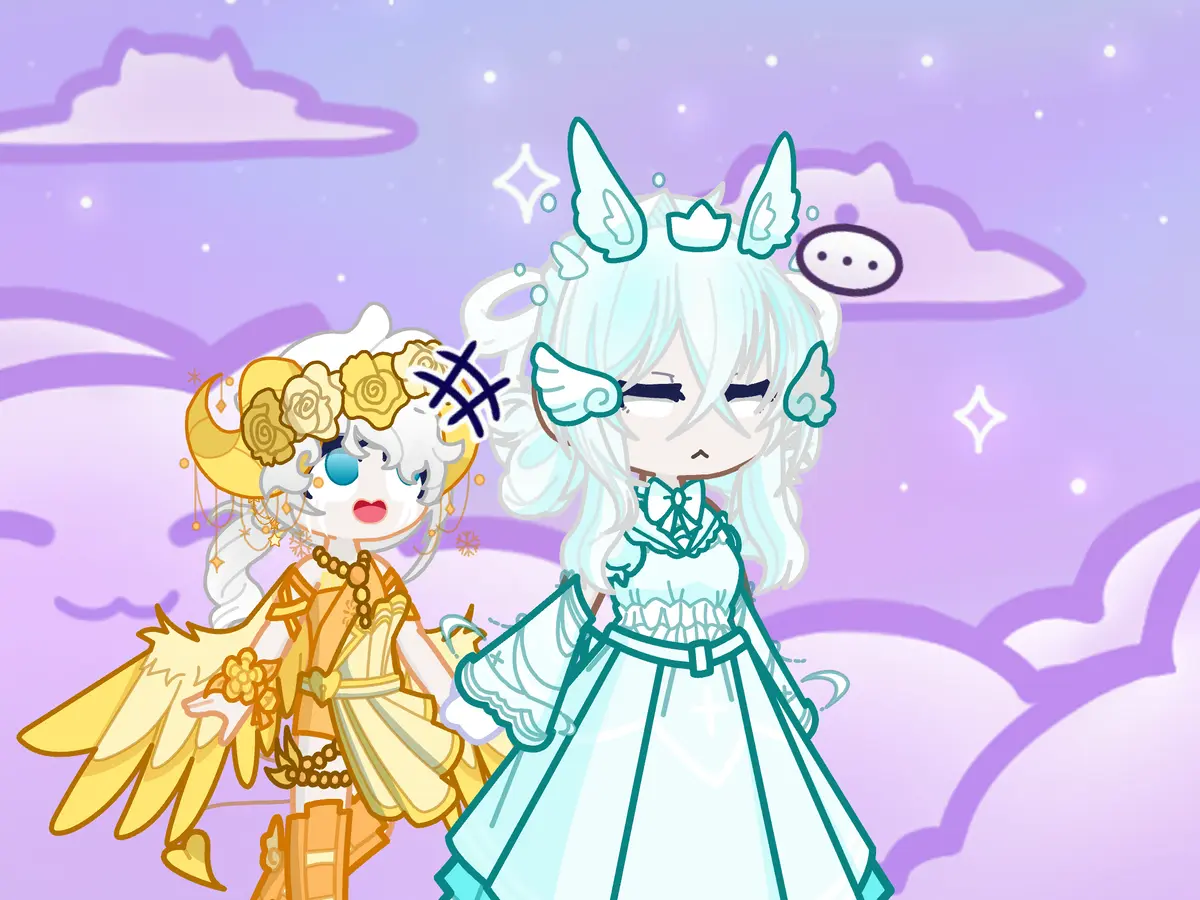 Avatar of His your friend?