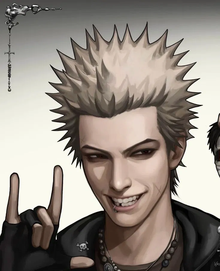Avatar of ★ - Punk stepbrother