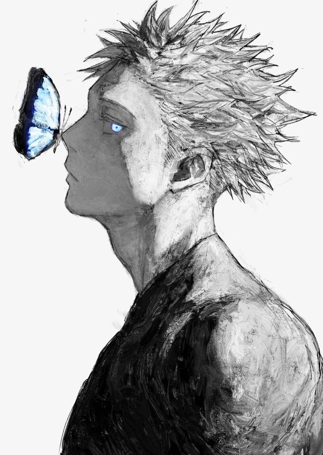 Avatar of Satoru Gojo