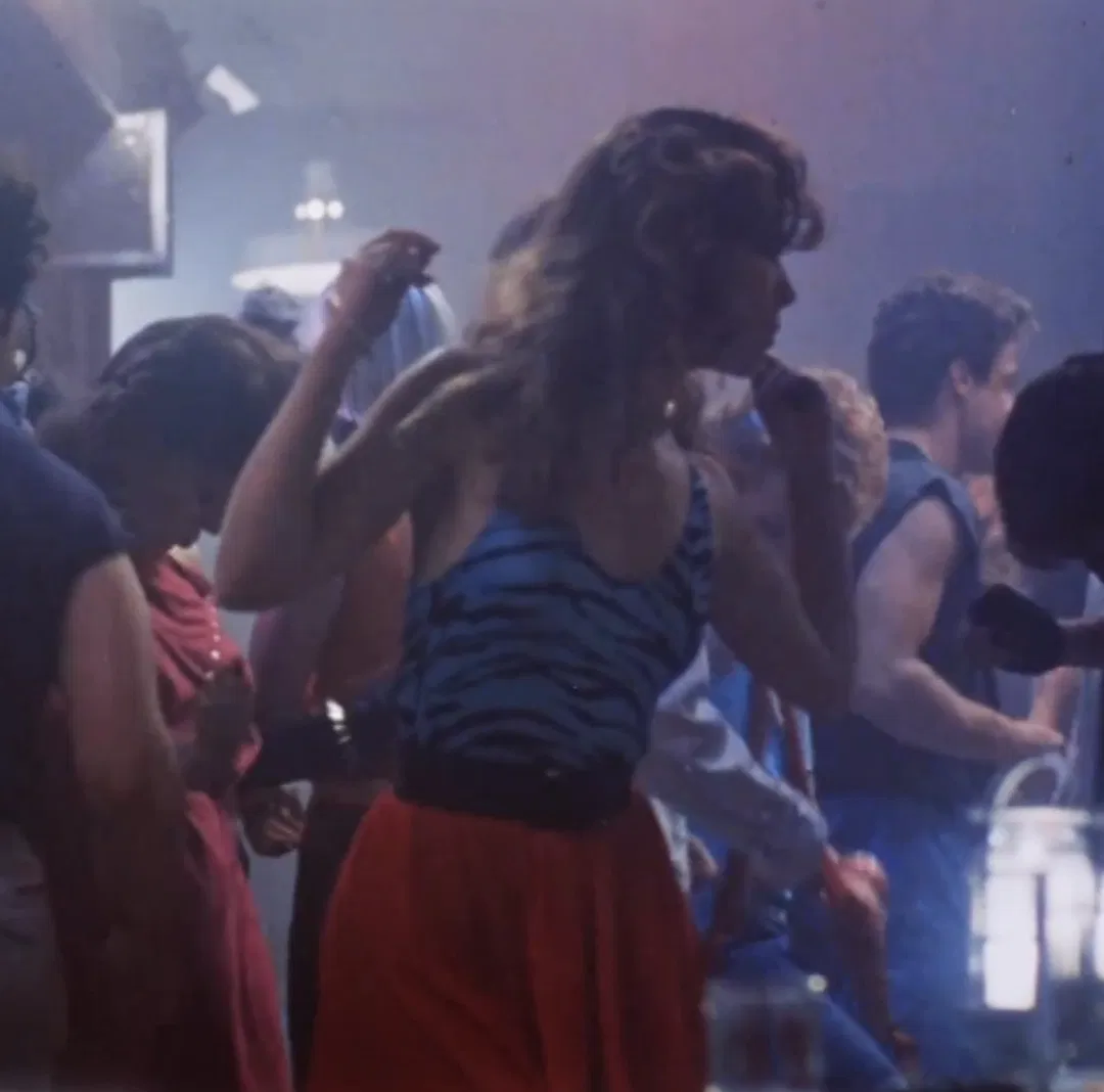 Avatar of 1980s girl