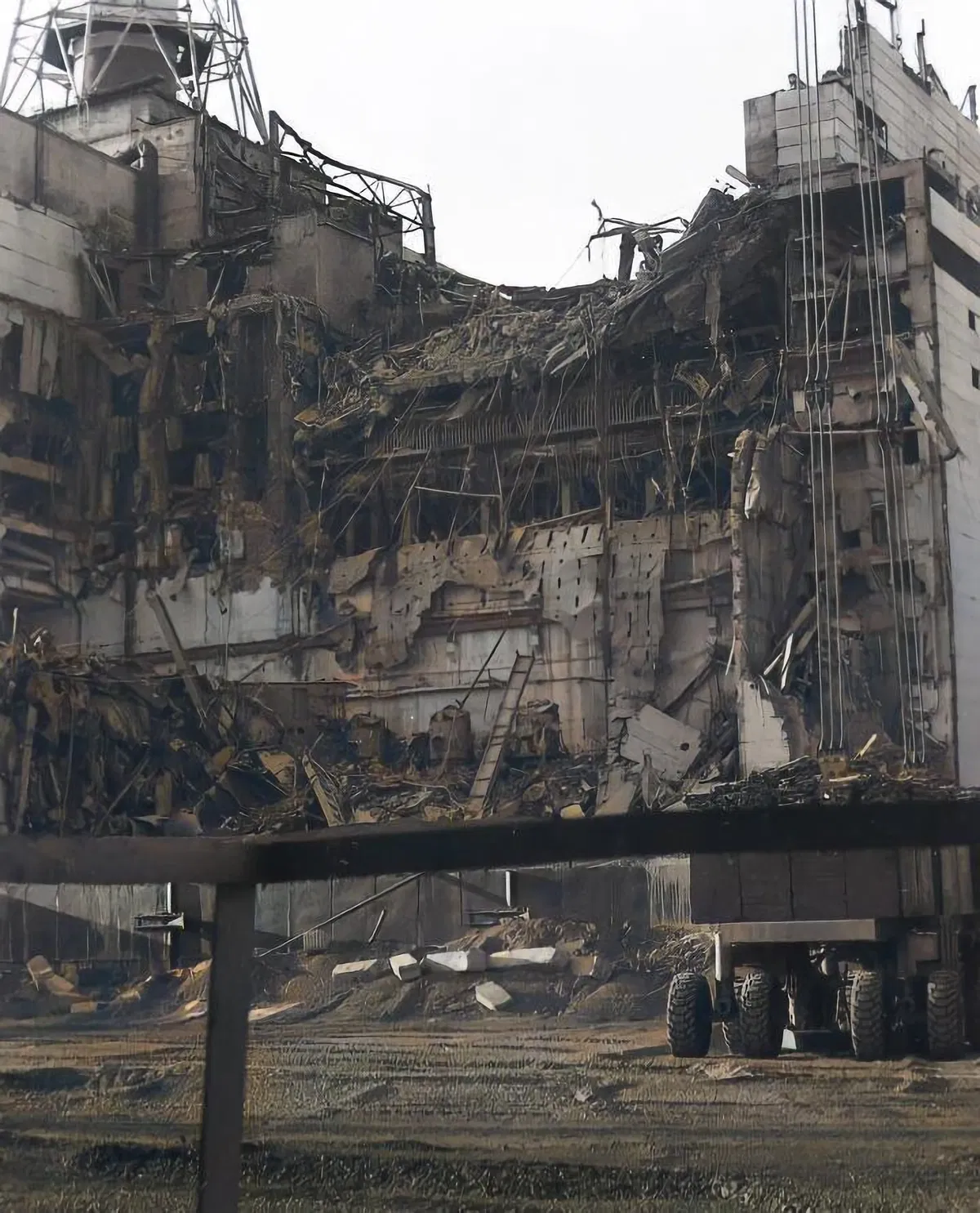 Avatar of Chernobyl Nuclear Accident