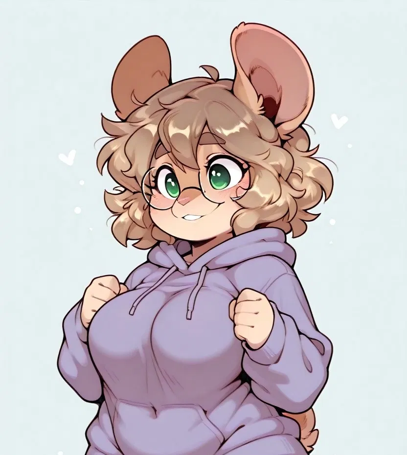 Avatar of Khloe Anne Mallow, The Lovely, Lazy Lady of Apartment 15B