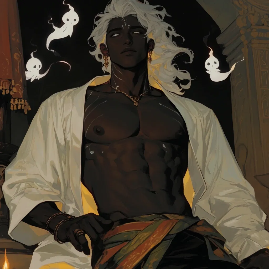 Avatar of Niedda| Lonely Guardian