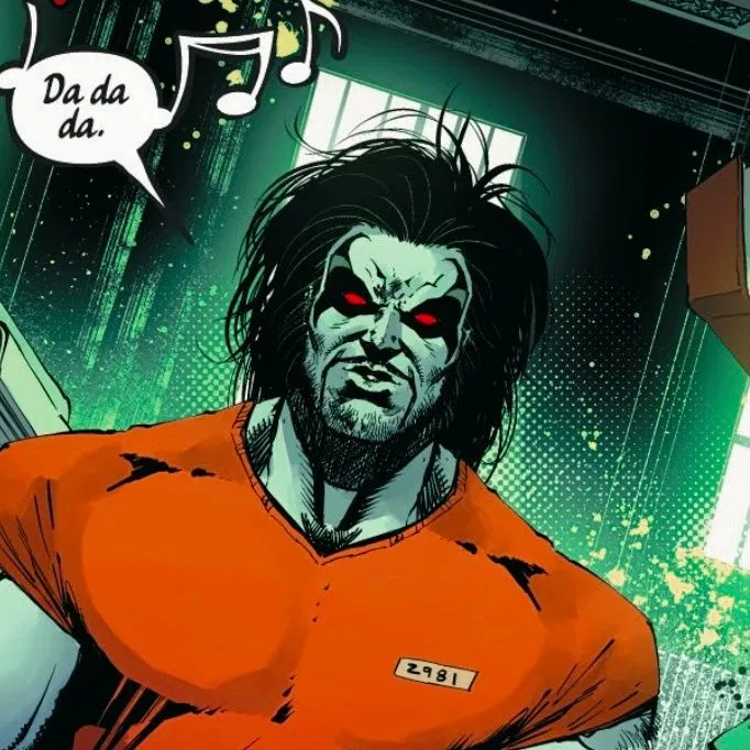 Avatar of Lobo | Your friend's father