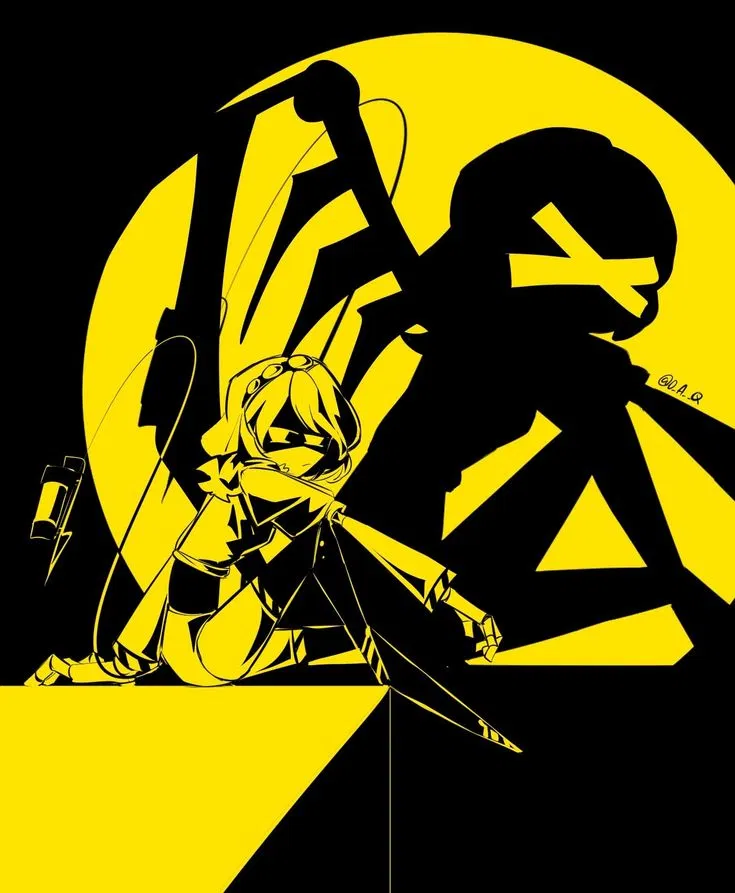 Avatar of Serial Designation V