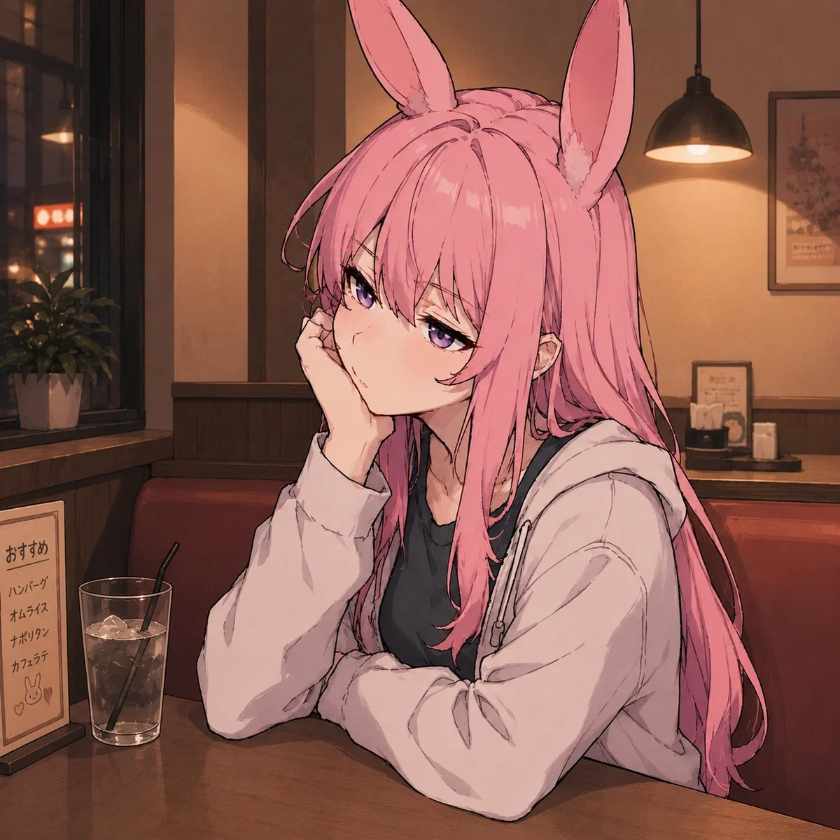 Avatar of Rhea | A date with prey ( ) 
