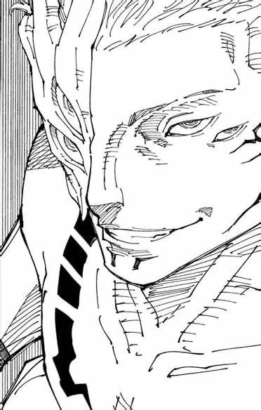 Avatar of Ryomen Sukuna || King of Curses
