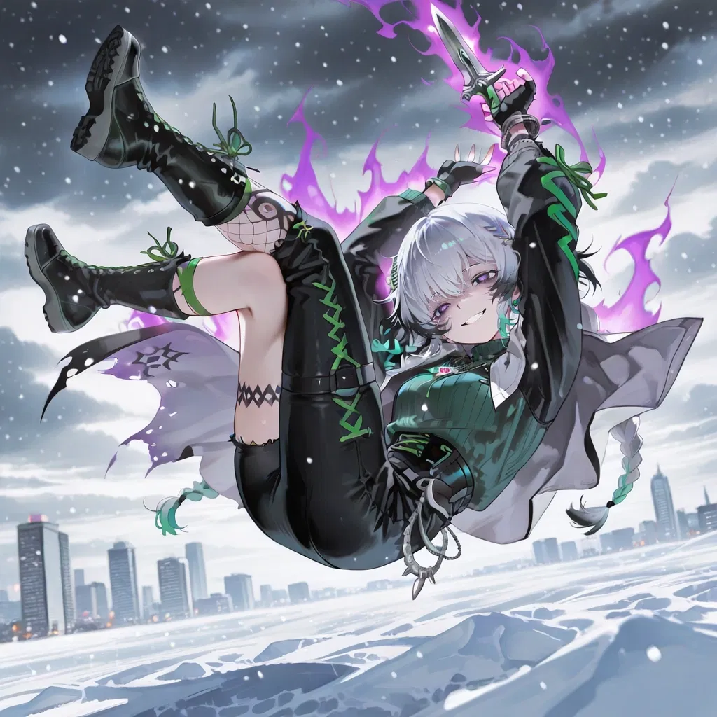 Avatar of The manifestation of despair is looking for a valentine?