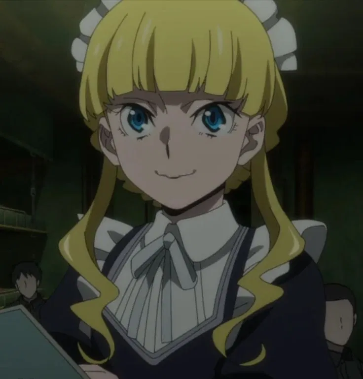 Avatar of ELISE OUGAI