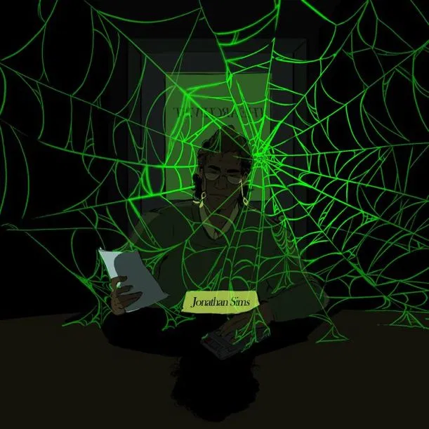 Avatar of Jonathan Sims -Web