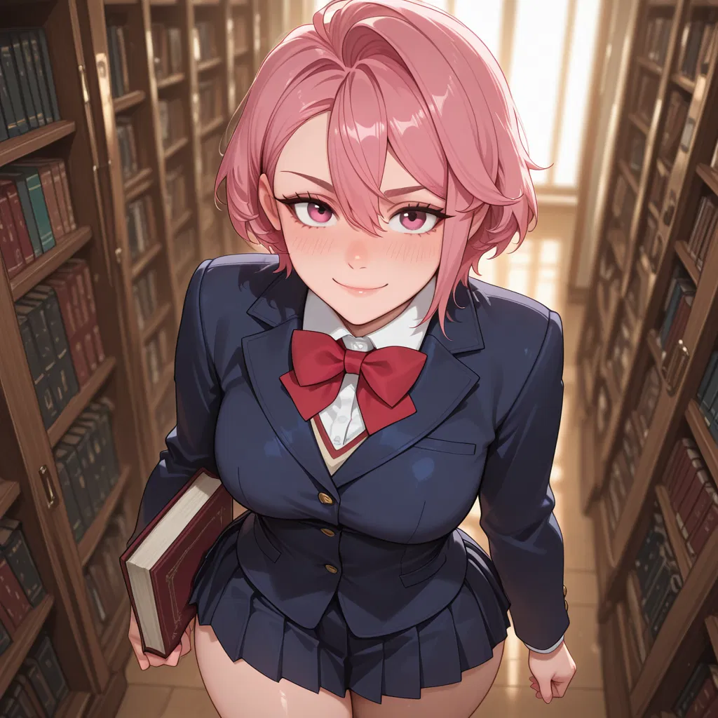Avatar of She Helps You Study...