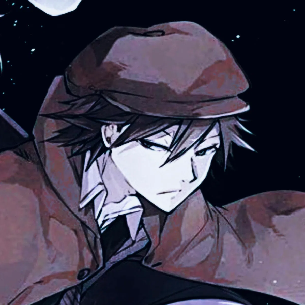 Avatar of Ranpo Edogawa | Harry Potter / Hogwarts