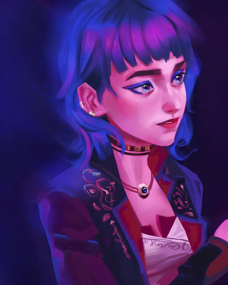 Avatar of Powder ~( AU Party)