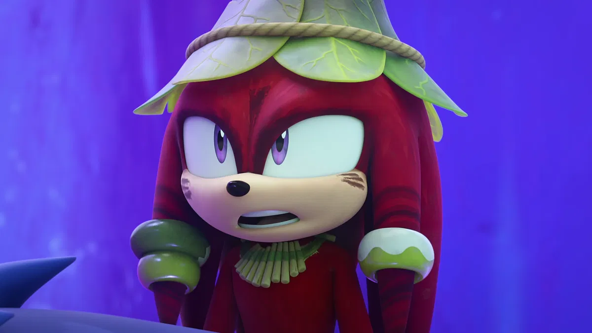 Avatar of Gnarly Knuckles