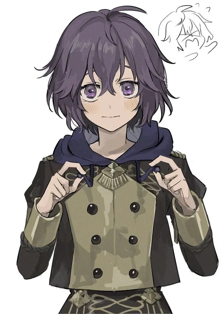 Avatar of Bernadetta von Varley
