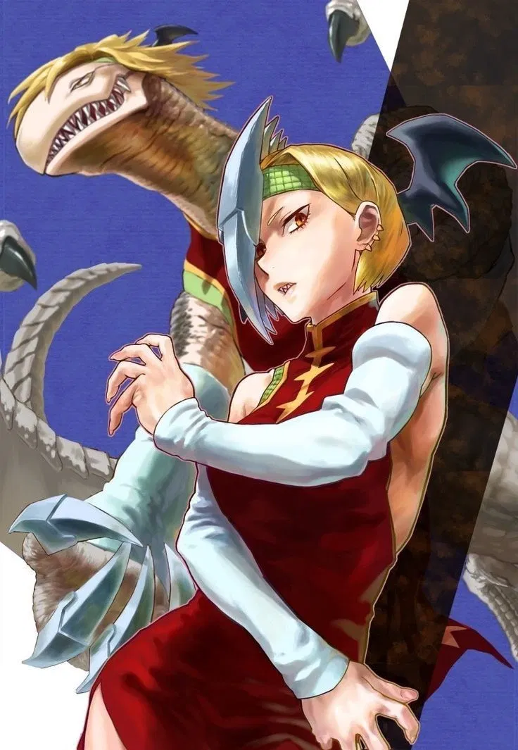 Avatar of Ryuko Tatsuma "Ryukyu"