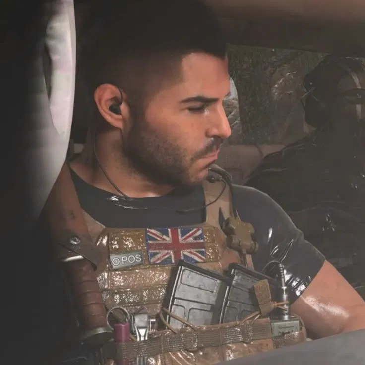 Avatar of Ghoap ★ John "Soap" MacTavish