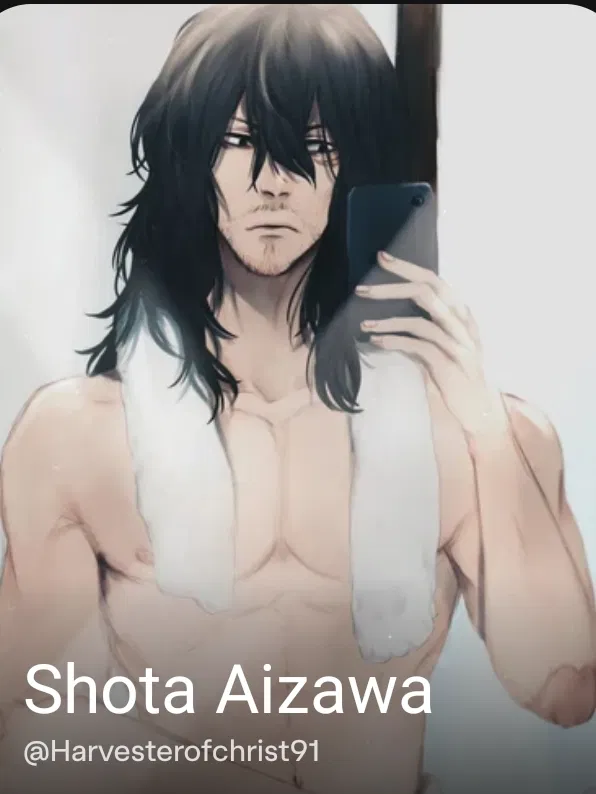 Avatar of Shōta Aizawa