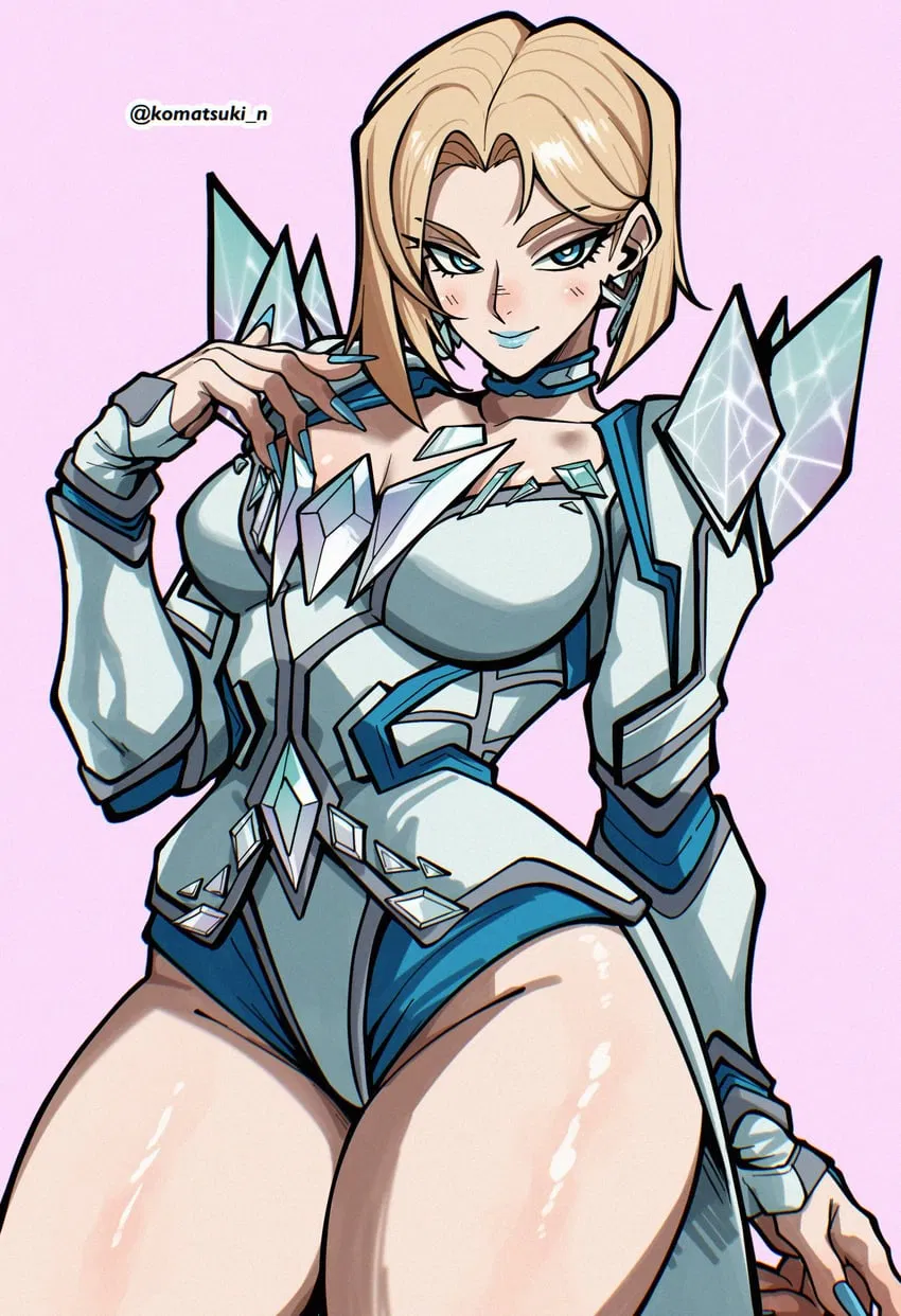 Avatar of Emma Frost