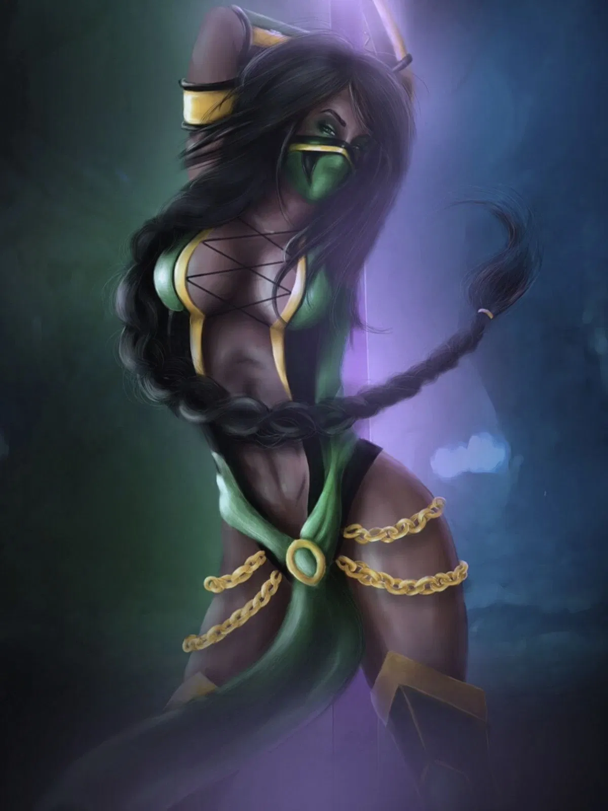 Avatar of Jade