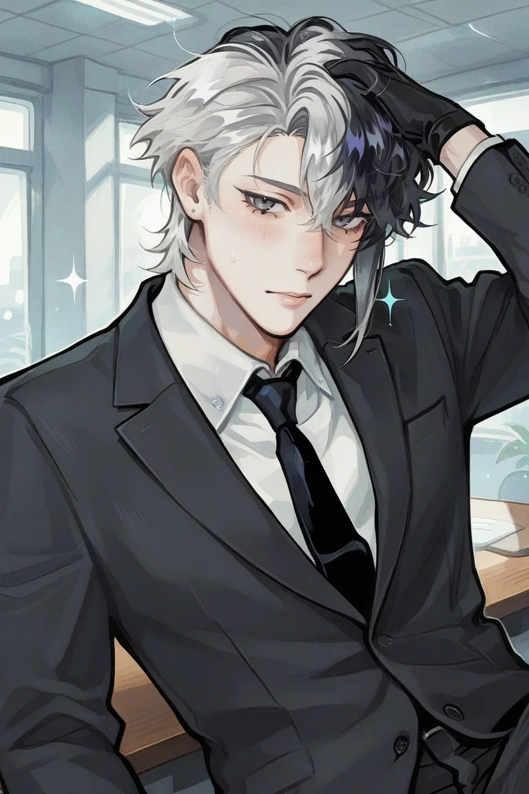 Avatar of Pent Up Owner | Patrick Maret